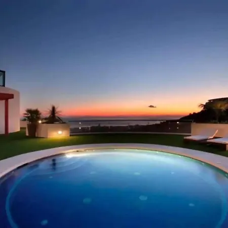 Pass The Keys Espectacular Penthouse Con Jacuzzi Privado * Marbella